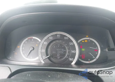 2014 Honda Accord Ex-L from USA, damaged, VIN 1HGCR2F81EA294426